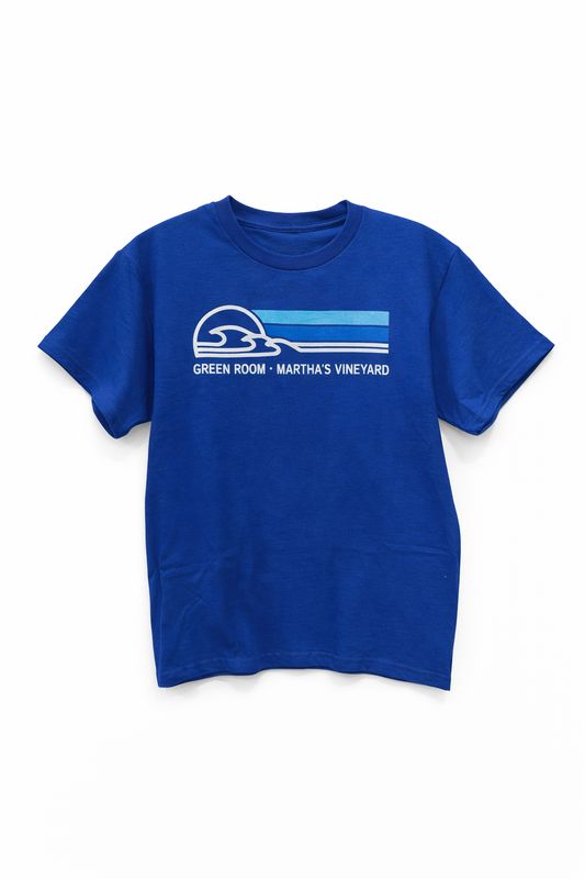 Green Room Kids Breaker Band T-Shirt - MULTIPLE COLORS AVAILABLE