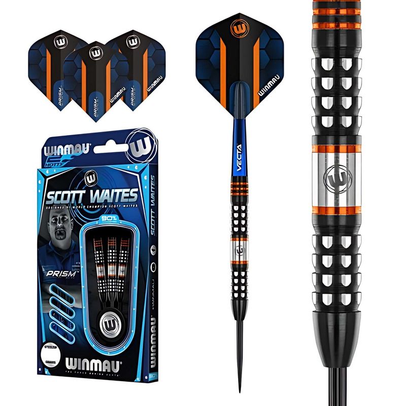Winmau 90 Scott Waites Darts Winmau 90 Scott Waites Darts