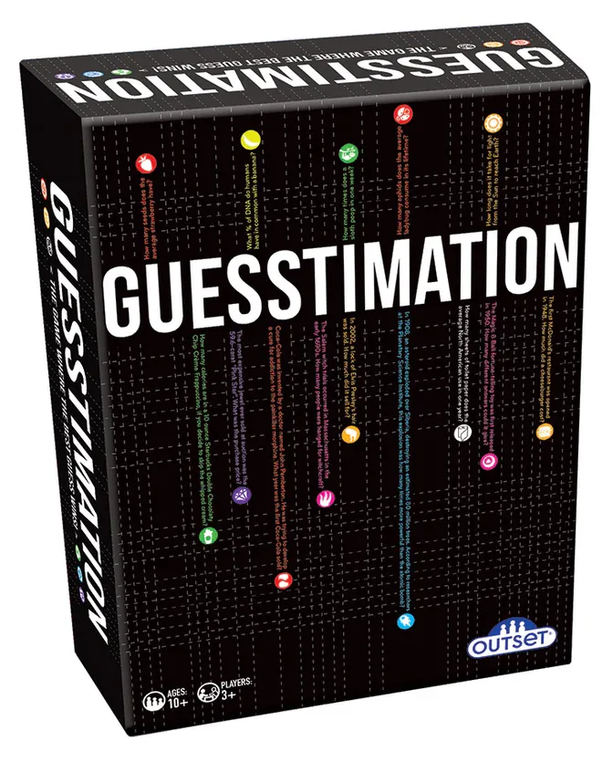 Guesstimation Party Game