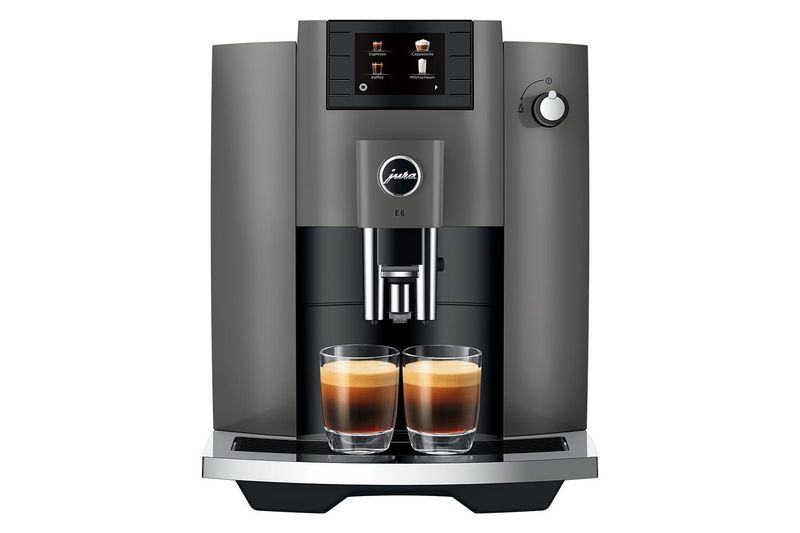 BROYEUR A CAFE DARK INOX E6 JURA BROYEUR A CAFE DARK INOX E6 JURA