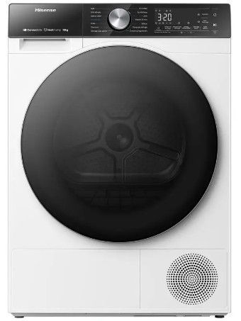 SECHE LINGE HISENSE DH5S102BW SECHE LINGE HISENSE DH5S102BW