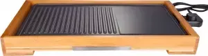 Plancha bambou électrique LITTLE BALANCE 8280