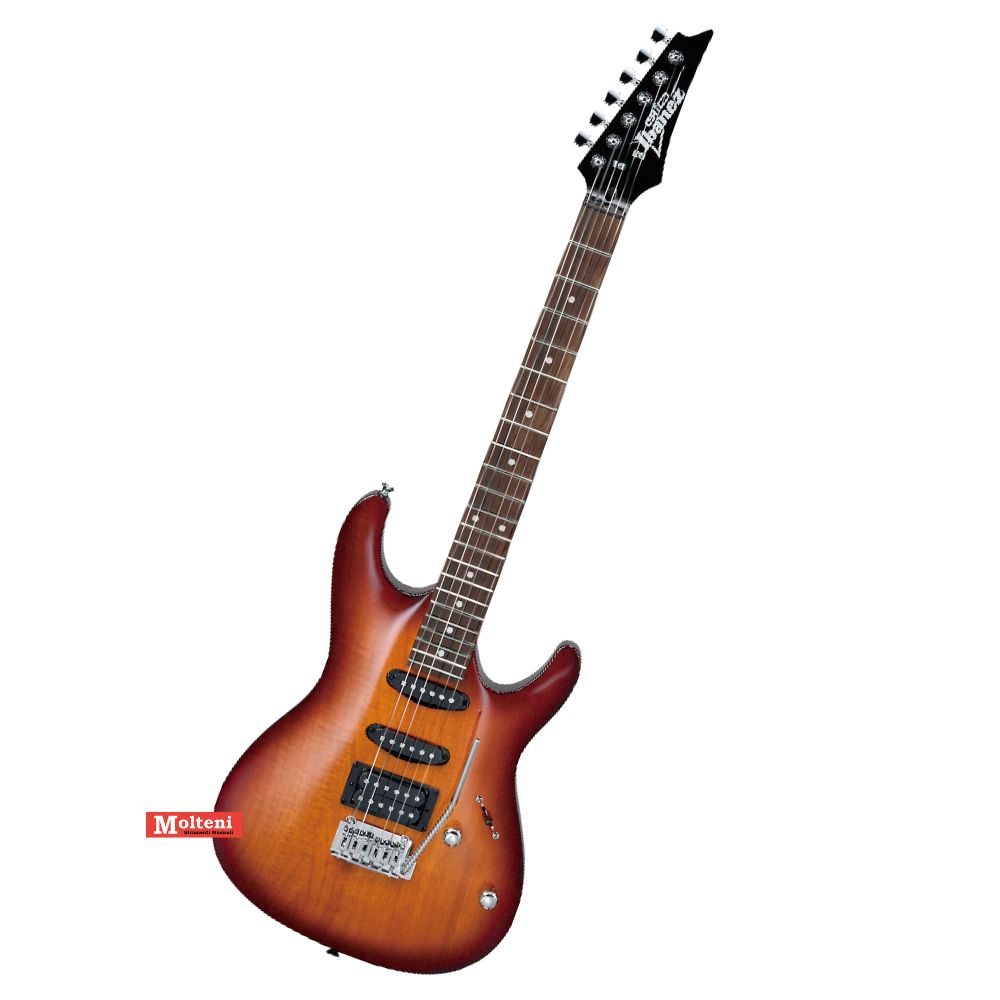 Ibanez GSA60-BS brown sunburst - Chitarra elettrica