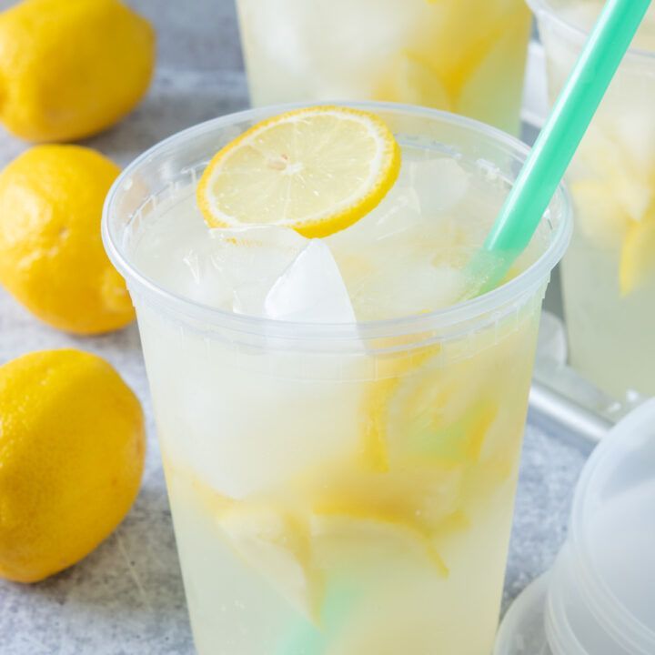 LEMONADE STAND LEMONADE STAND