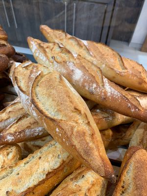Baguette pointue  (sauf dimanche et jours fériés)