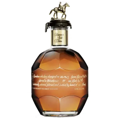 BLANTON'S GOLD EDITION