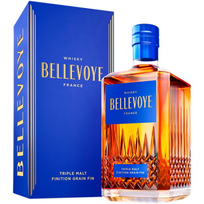 BELLEVOYE BLEU