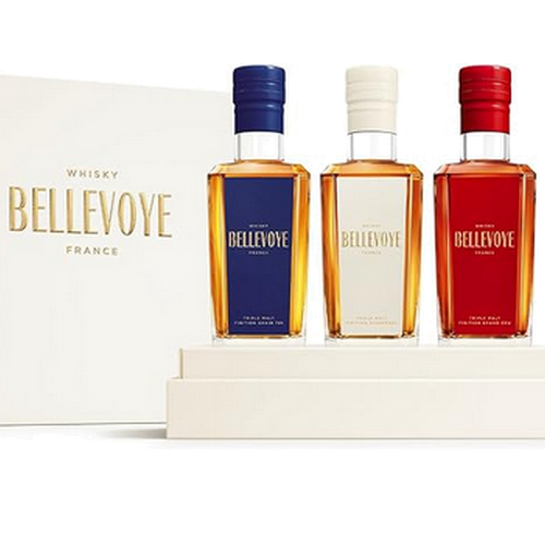 BELLEVOYE COFFRET TRICOLORE DÉCOUVERTE BELLEVOYE COFFRET TRICOLORE DÉCOUVERTE