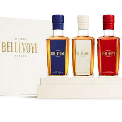 BELLEVOYE COFFRET TRICOLORE DÉCOUVERTE BELLEVOYE COFFRET TRICOLORE DÉCOUVERTE