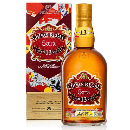 CHIVAS REGAL 13 ANS EXTRA OLOROSSO CHIVAS REGAL 13 ANS EXTRA OLOROSSO