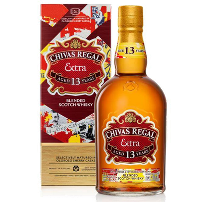 CHIVAS REGAL 13 ANS EXTRA OLOROSSO CHIVAS REGAL 13 ANS EXTRA OLOROSSO