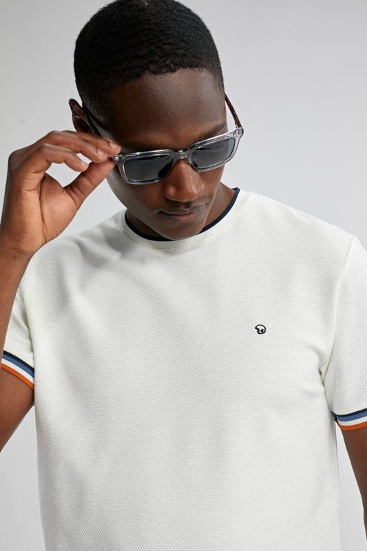 T-shirt Benson and Cherry homme