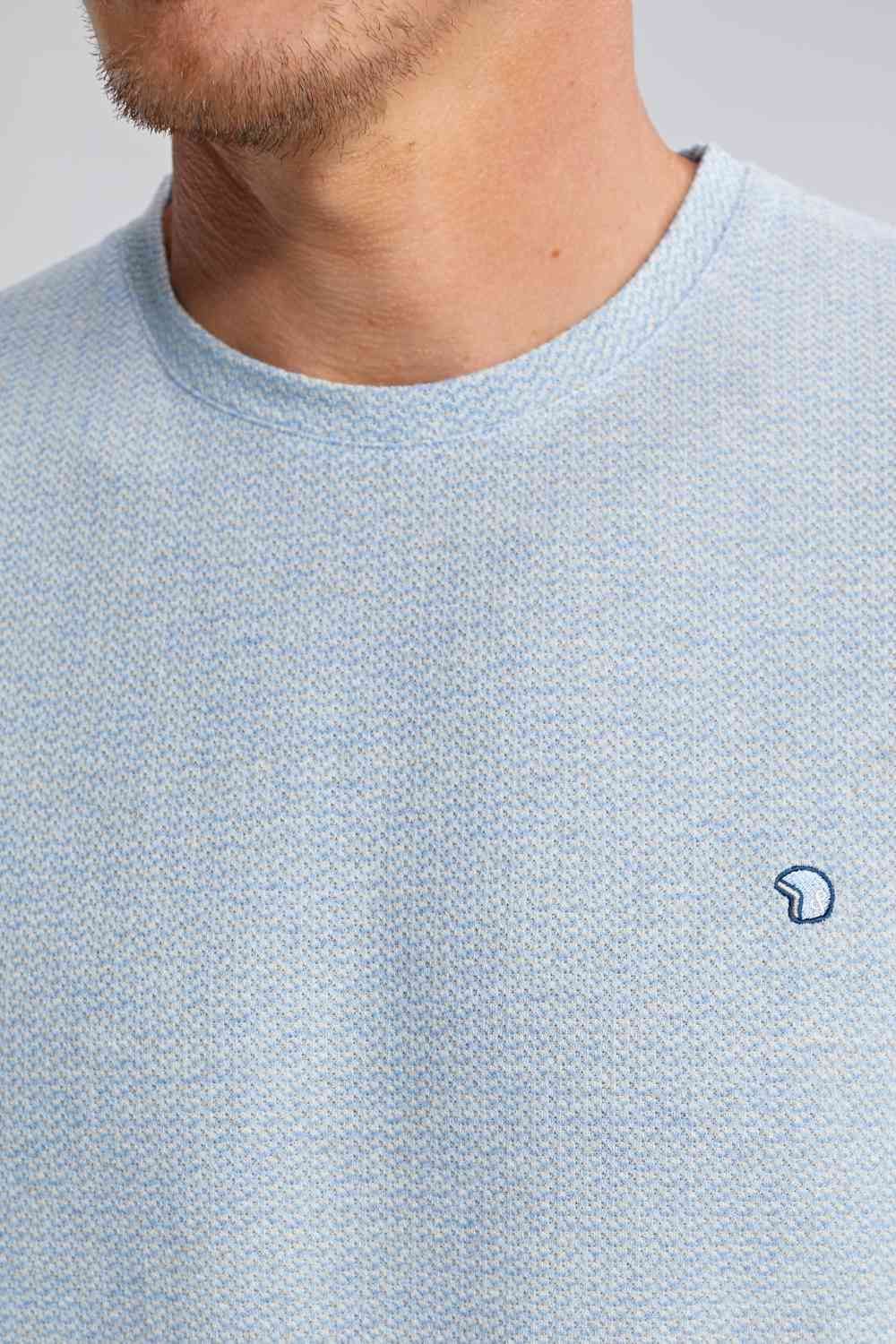 T-shirt Benson and Cherry homme