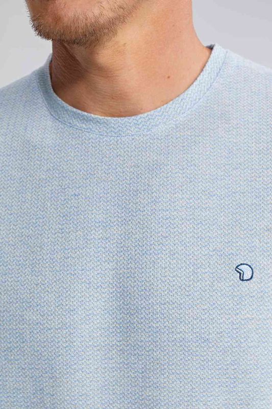 T-shirt Benson and Cherry homme