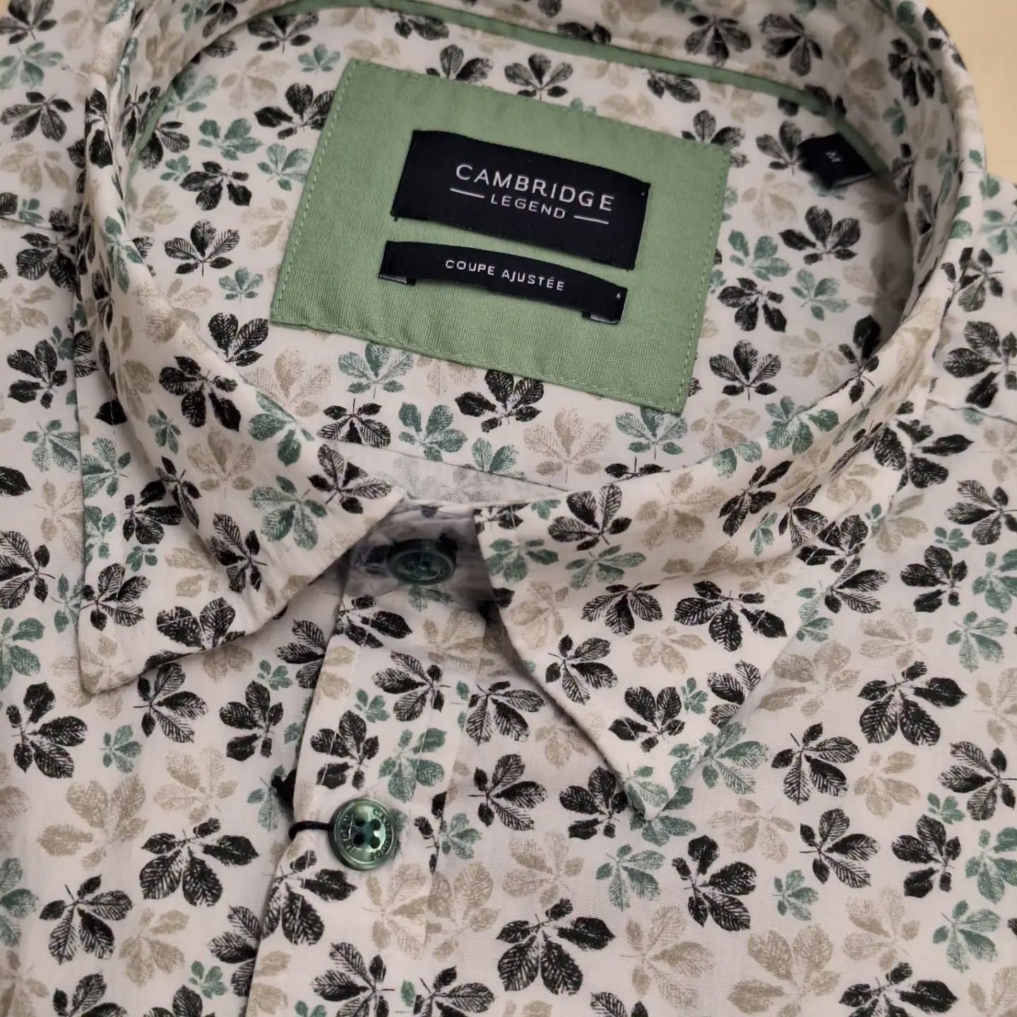chemise Cambridge  ML