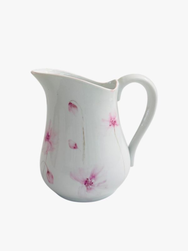 Carafe Fleur Rose Fleur Rose 2,5l