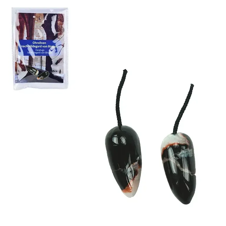 Ohr Oliven | Sardonyx