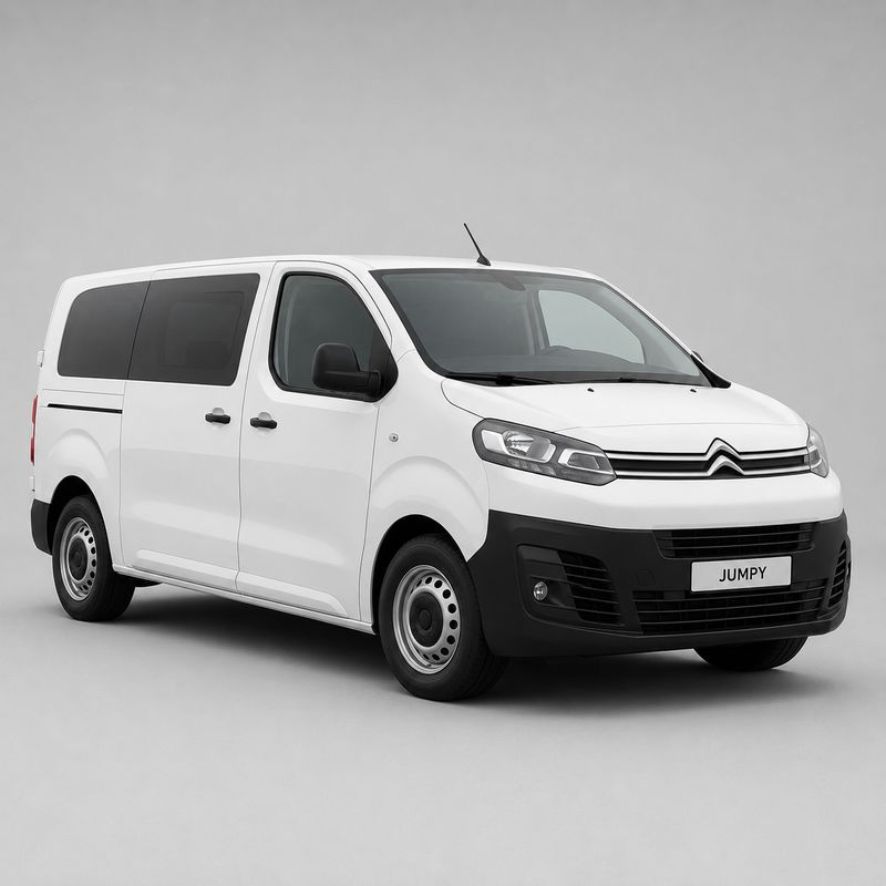 C. Jumpy III / P. Expert III / Traveller I / Vivaro III (L2)