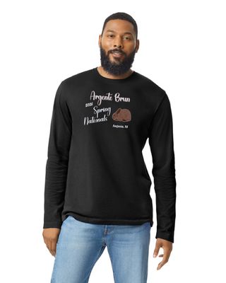 Long Sleeve Brun T Shirt