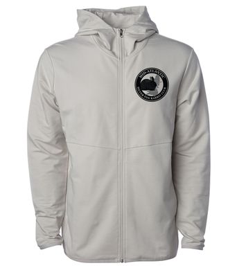 MASFRC Performance Zip Hooded Jacket