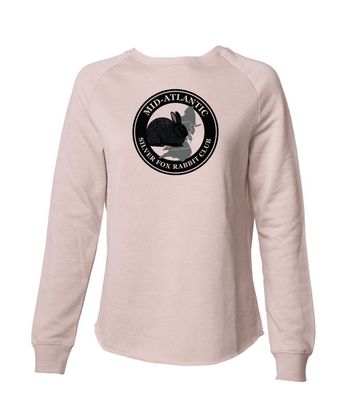 MASFRC California Wave Wash Crew Lightweight Sweatshirt