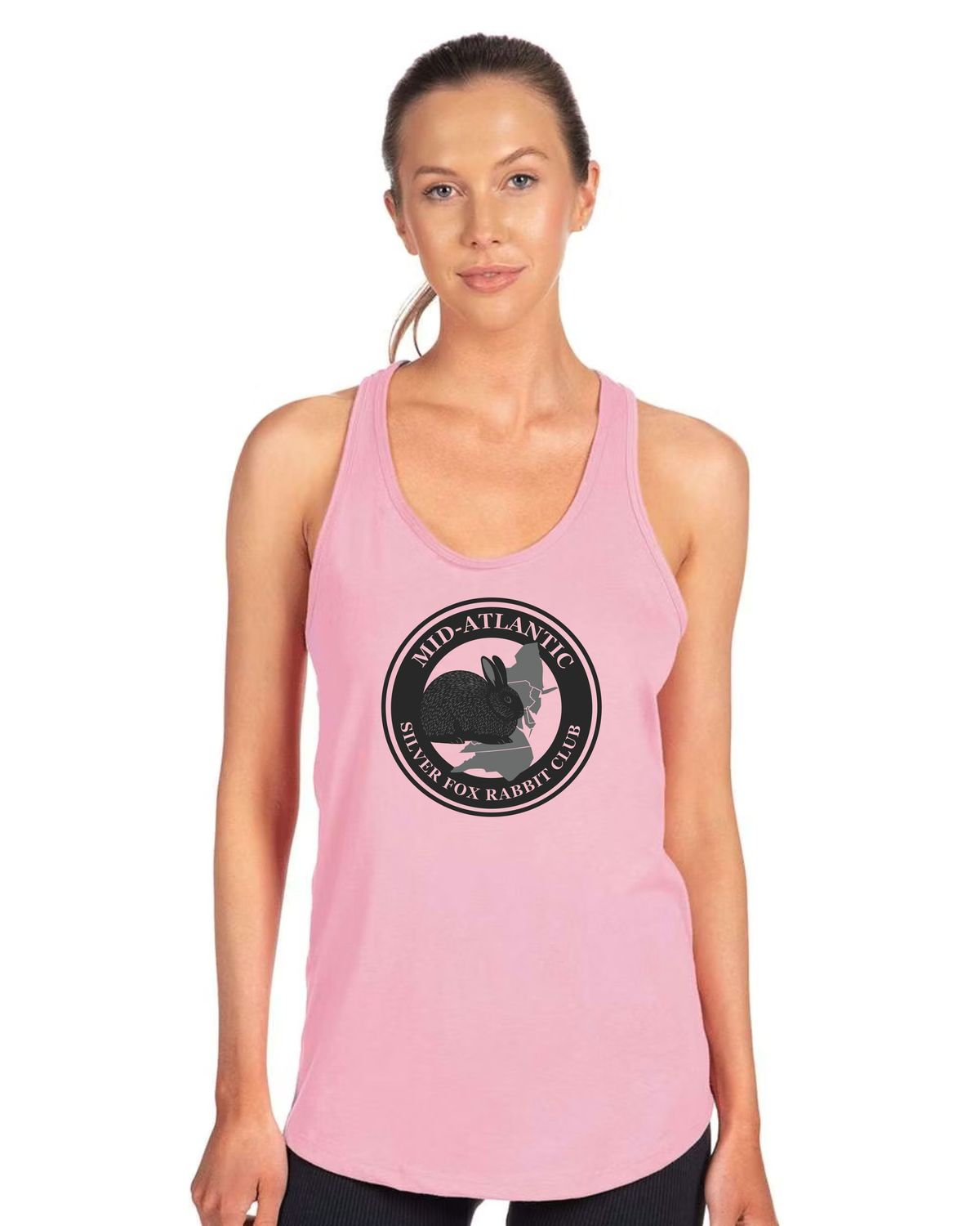 MASFRC Ladies Racerback Tank