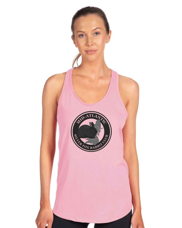 MASFRC Ladies Racerback Tank