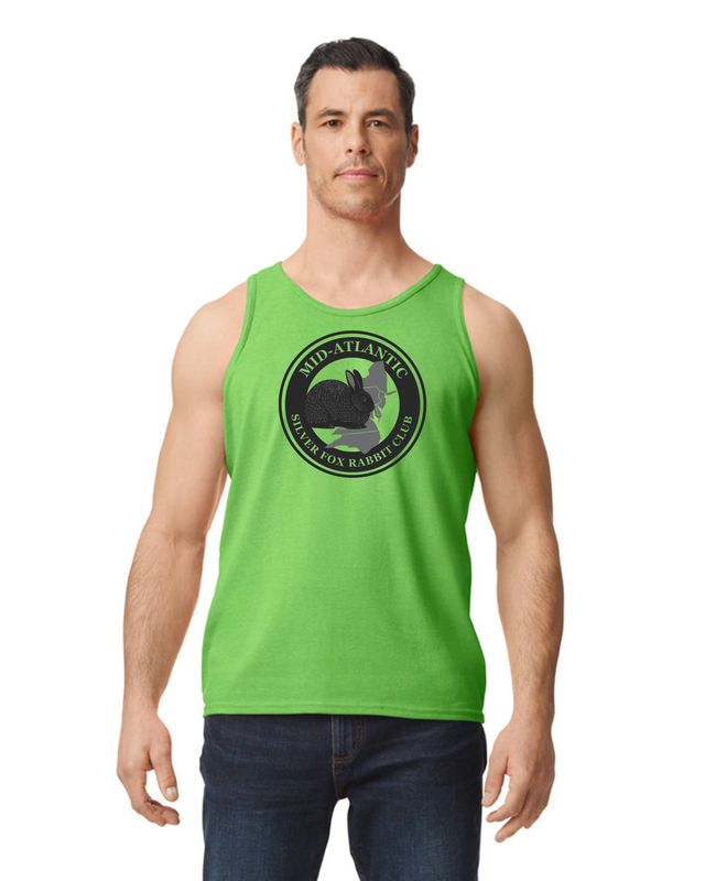 MASFRC Unisex Tank