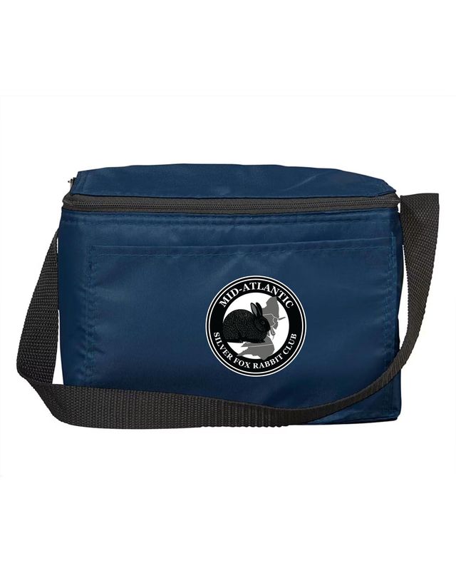 MASFRC 6 Can Cooler