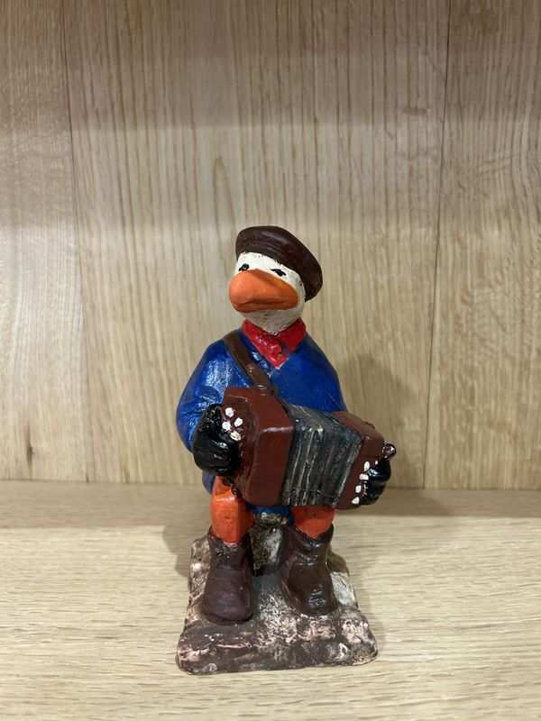 MOUETTE "COMMUNARDE" MOUETTE "COMMUNARDE"