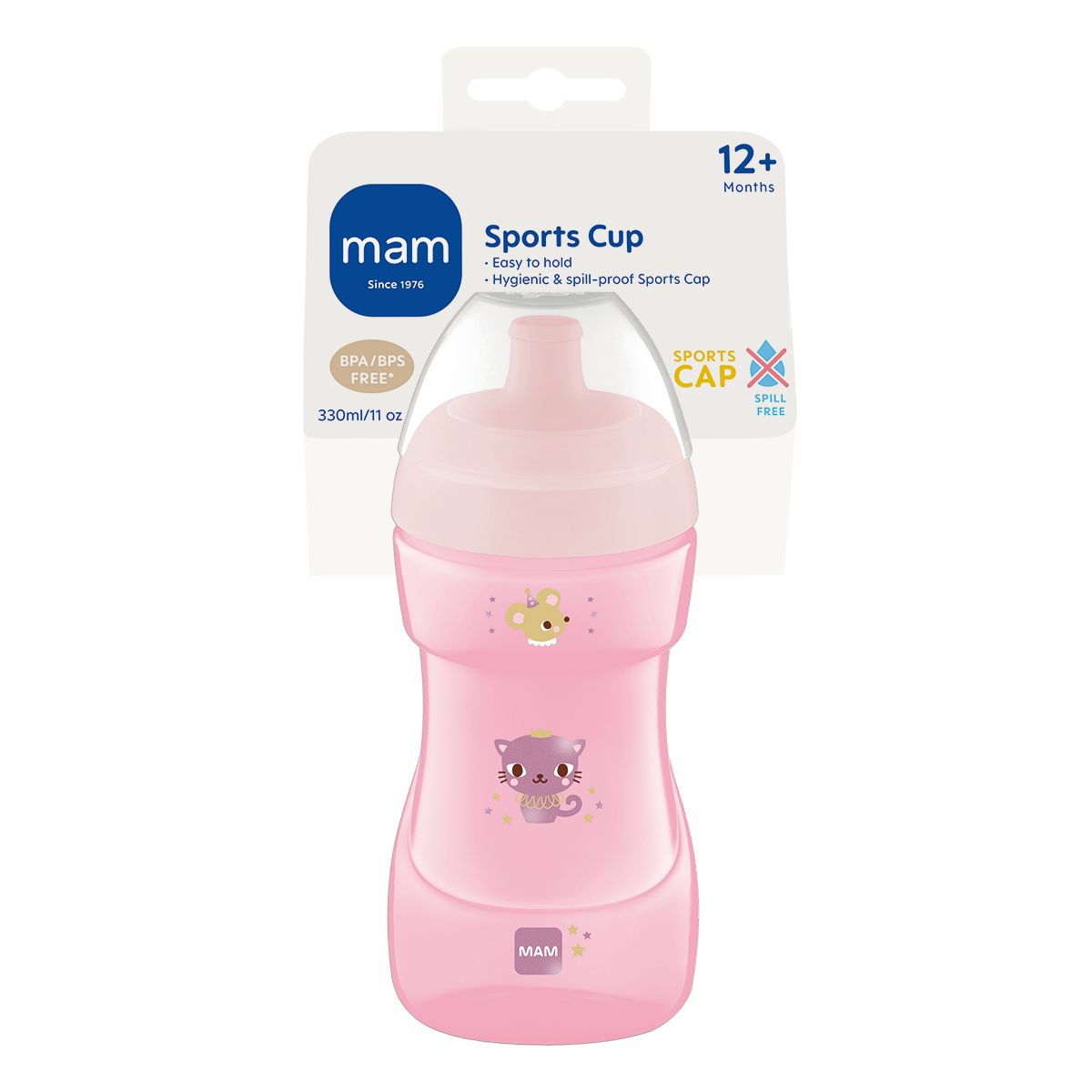 Sports cup 11 oz.