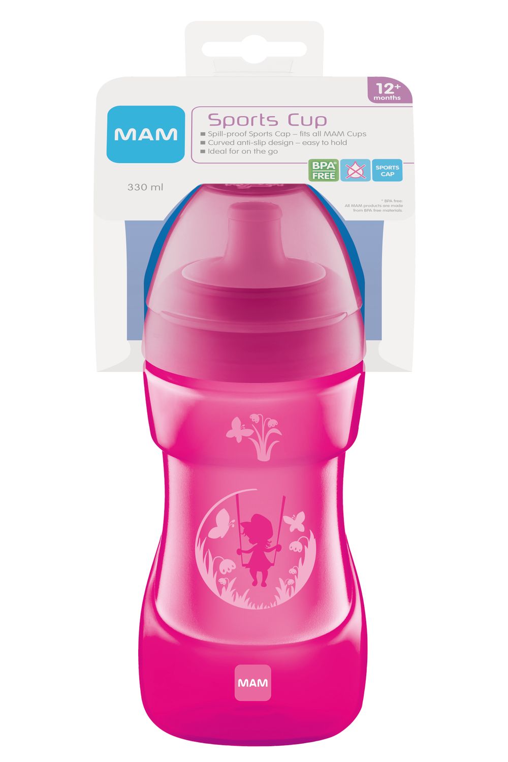 Sports cup 11 oz.