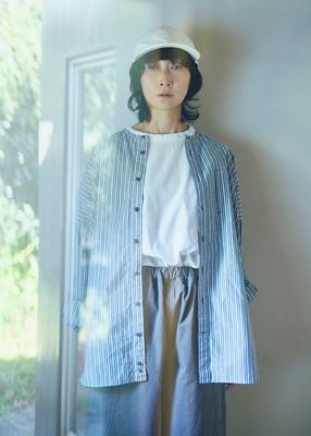 SEEP 展示受注会「休日のワードローブ」