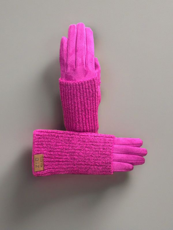 Glove Linda - Pink