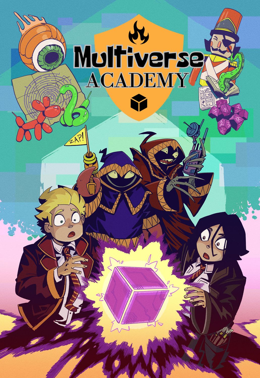 Multiverse Academy Multiverse Academy