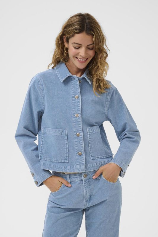 Corduroy Jacket from Cream