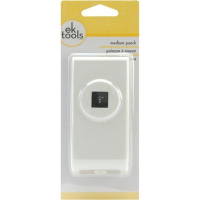 EK Success - Punch - 0.05" - Half inch Square  - 5420055