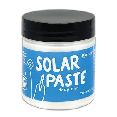 Simon Hurley - Solar Paste - Deep End - HUA93657- 2ozs