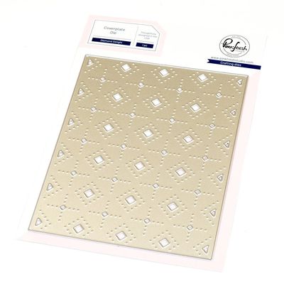 PinkFresh Studio - Coverplate - Diamond Delight - 310725