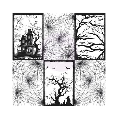 Prima Marketing - The 3 Girls Tales - Made of Magic Collection - Acetate Sheet - 12" x 12" - 684969