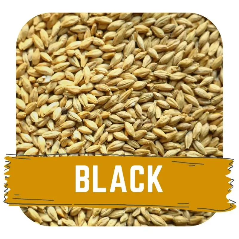 Organic Black (Hogarth)