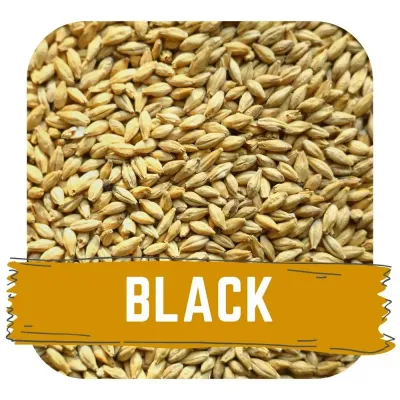 Organic Black (Hogarth)