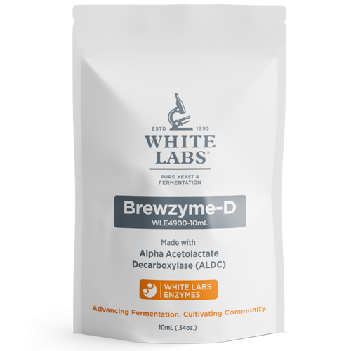 WLE4900 Brewzyme-D - 10mL