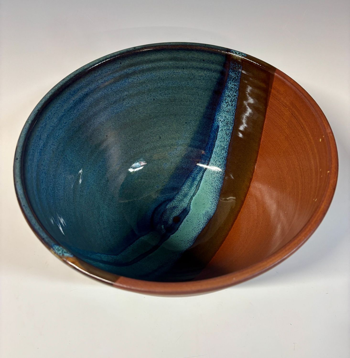 Bowl- Mix/Serve Medium, Nutmeg Bowl- Mix/Serve Medium, Nutmeg