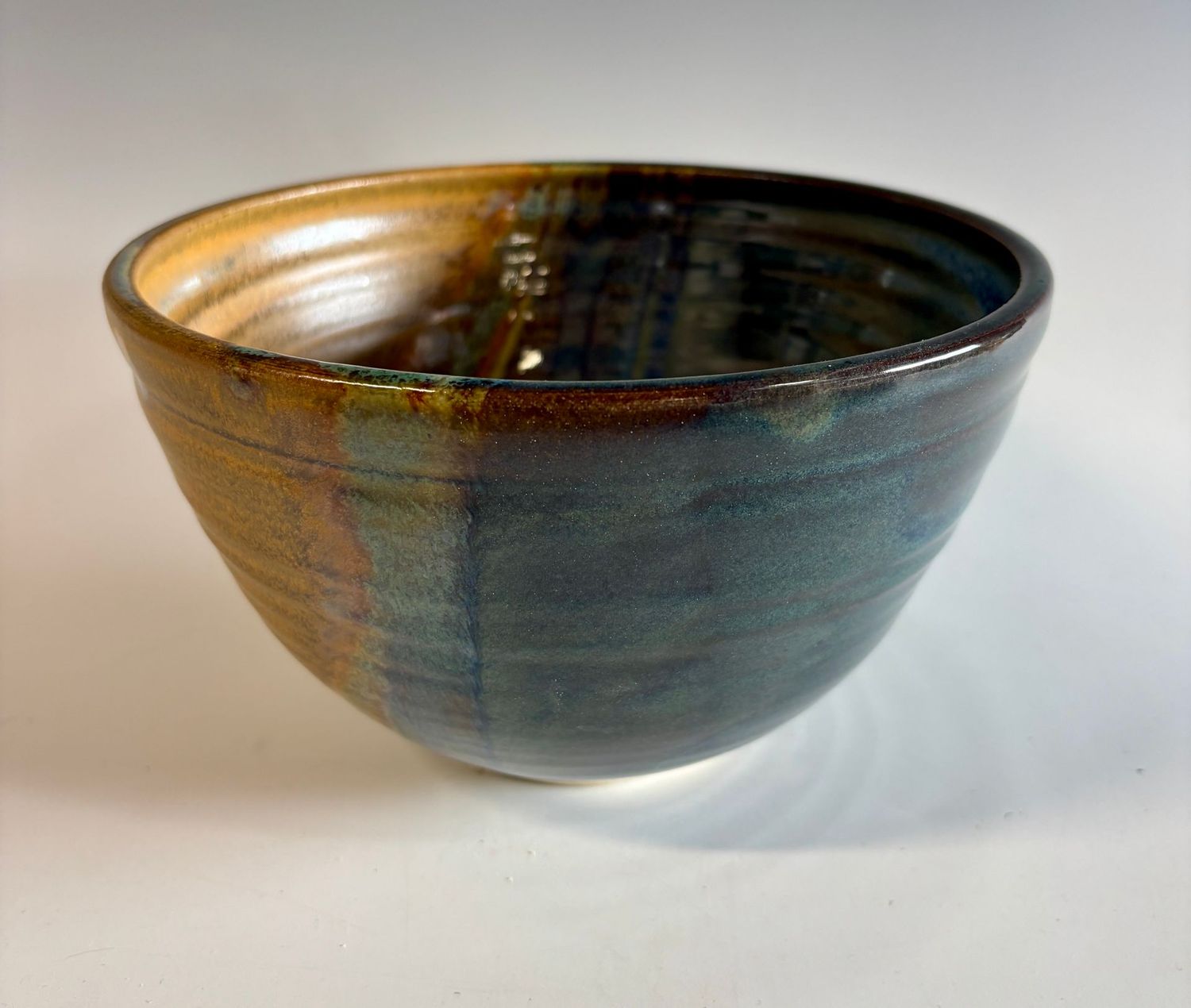 Bowl- Mix/Serve Small, Khaki