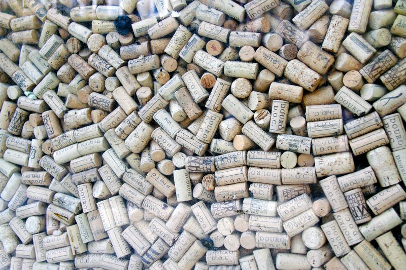 Corks of Porto - Stunning Wall Art Inspired by Wine Celebrations- Instant Download: Digital Photography