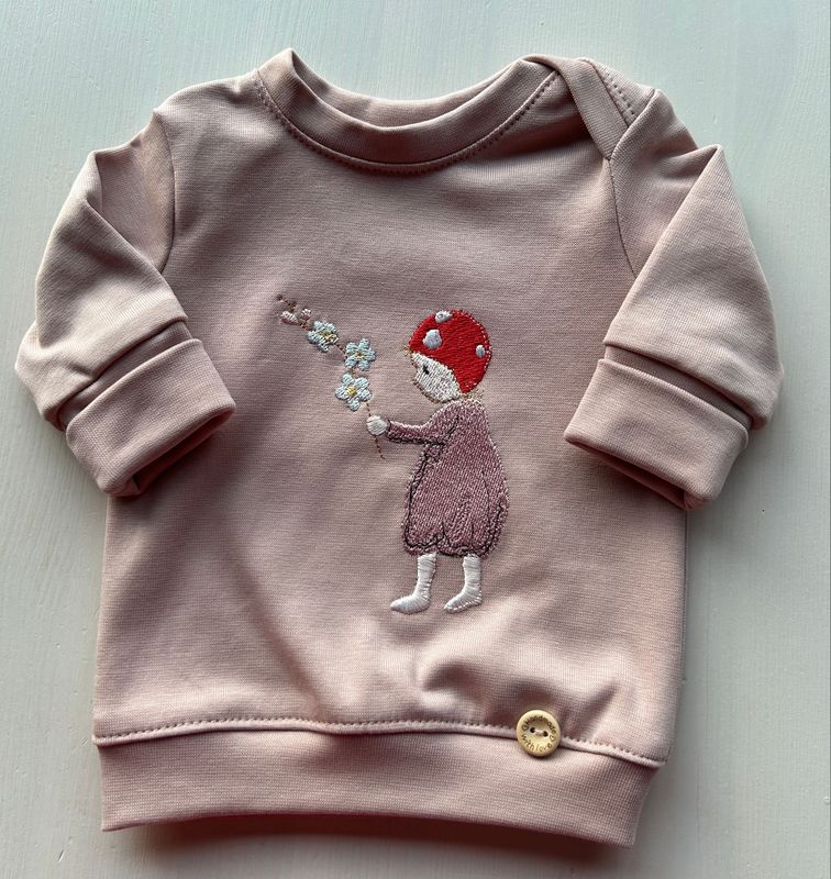 Kinder Pullover Größe 56