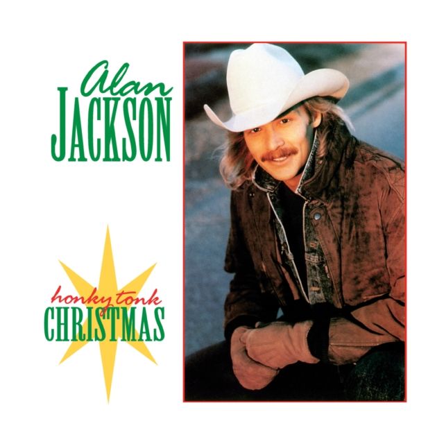 JACKSON,ALAN / HONKY TONK CHRISTMAS