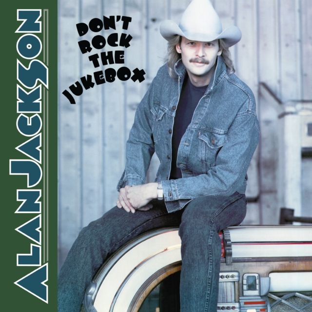 JACKSON,ALAN / DON’T ROCK THE JUKEBOX JACKSON,ALAN / DON’T ROCK THE JUKEBOX