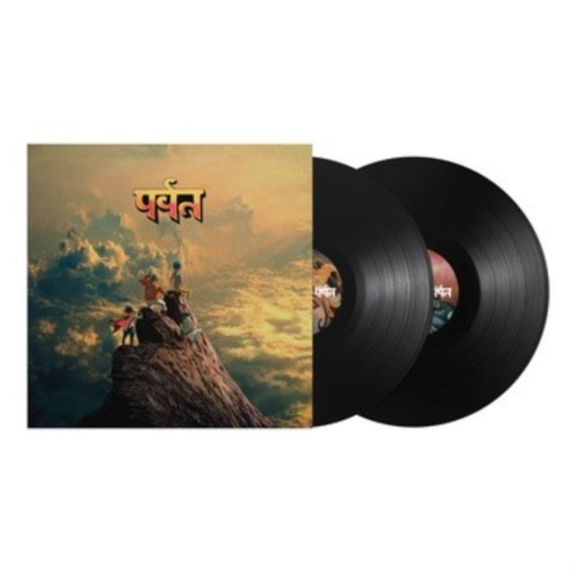 GORILLAZ / MOUNTAIN (2LP)